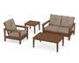 Prescott 4-Piece Deep Seating Set