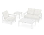 Prescott 4-Piece Deep Seating Set