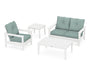 Prescott 4-Piece Deep Seating Set