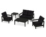Prescott 5-Piece Deep Seating Set