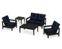 Prescott 5-Piece Deep Seating Set
