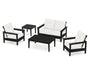 Prescott 5-Piece Deep Seating Set