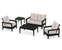 Prescott 5-Piece Deep Seating Set