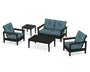Prescott 5-Piece Deep Seating Set