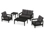 Prescott 5-Piece Deep Seating Set