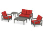 Prescott 5-Piece Deep Seating Set