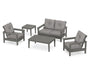 Prescott 5-Piece Deep Seating Set