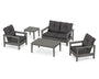 Prescott 5-Piece Deep Seating Set
