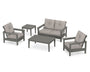 Prescott 5-Piece Deep Seating Set