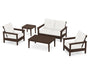 Prescott 5-Piece Deep Seating Set