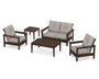 Prescott 5-Piece Deep Seating Set