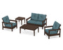 Prescott 5-Piece Deep Seating Set