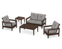 Prescott 5-Piece Deep Seating Set