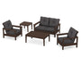 Prescott 5-Piece Deep Seating Set
