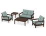 Prescott 5-Piece Deep Seating Set