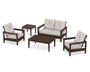 Prescott 5-Piece Deep Seating Set