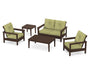 Prescott 5-Piece Deep Seating Set