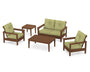Prescott 5-Piece Deep Seating Set