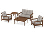 Prescott 5-Piece Deep Seating Set