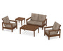 Prescott 5-Piece Deep Seating Set