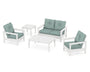 Prescott 5-Piece Deep Seating Set