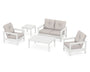 Prescott 5-Piece Deep Seating Set