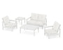 Prescott 5-Piece Deep Seating Set