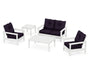 Prescott 5-Piece Deep Seating Set