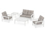 Prescott 5-Piece Deep Seating Set