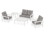 Prescott 5-Piece Deep Seating Set