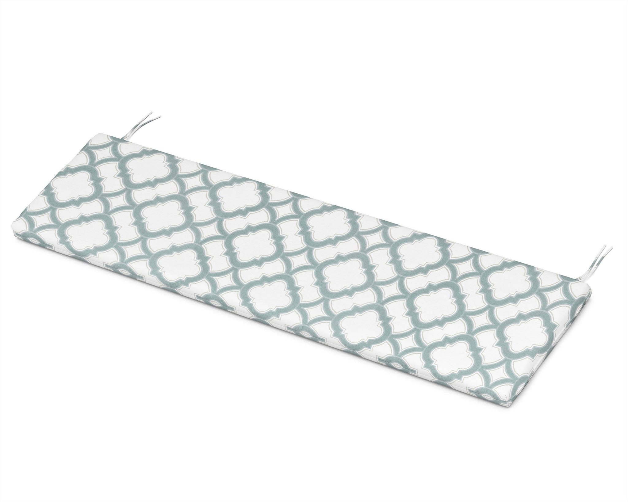 Bench Seat Cushion - 17.5"D x 57.5"W x 2.5"H