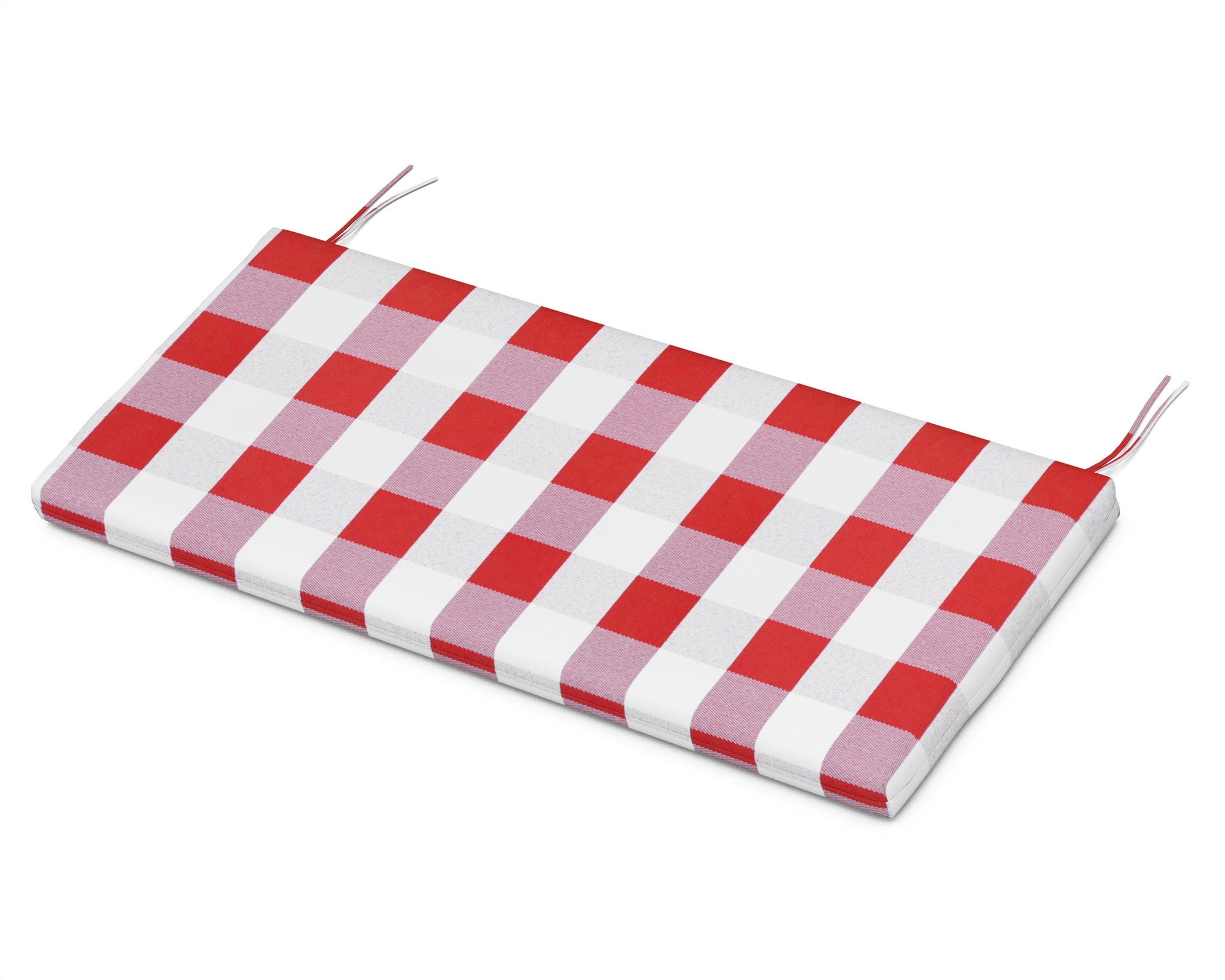 Bench Seat Cushion - 17.25"D x 43.5"W x 2.5"H