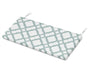 Bench Seat Cushion - 17.25"D x 43.5"W x 2.5"H
