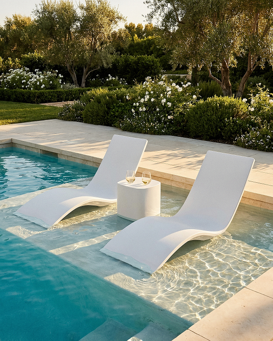 Shop In-Pool Furniture