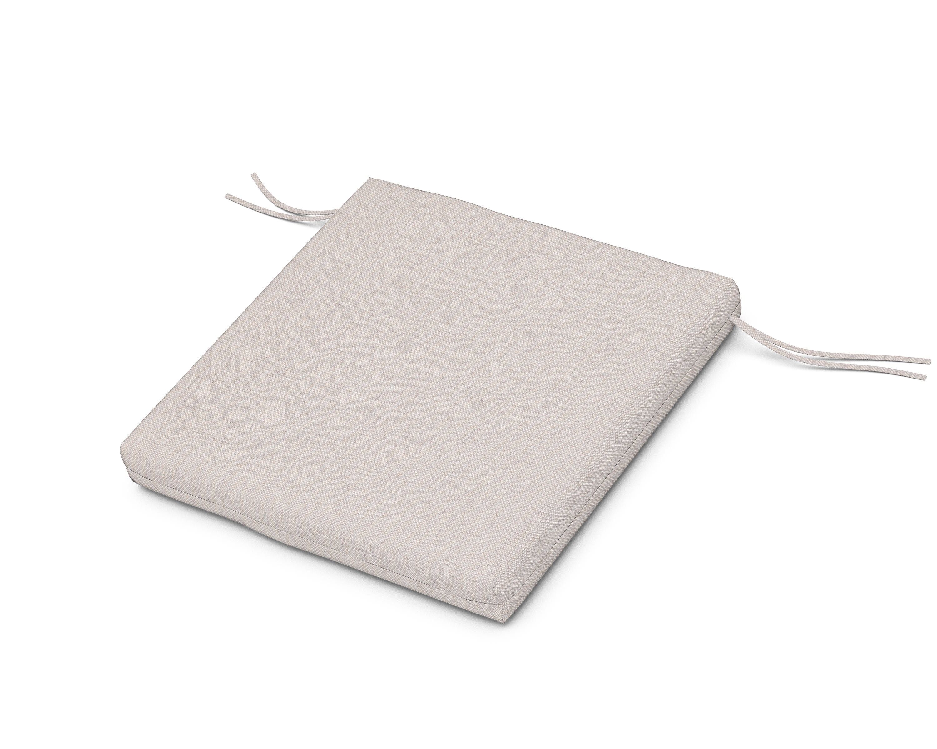 Seat Cushion 21.5"D x 21"W x 2.5"H