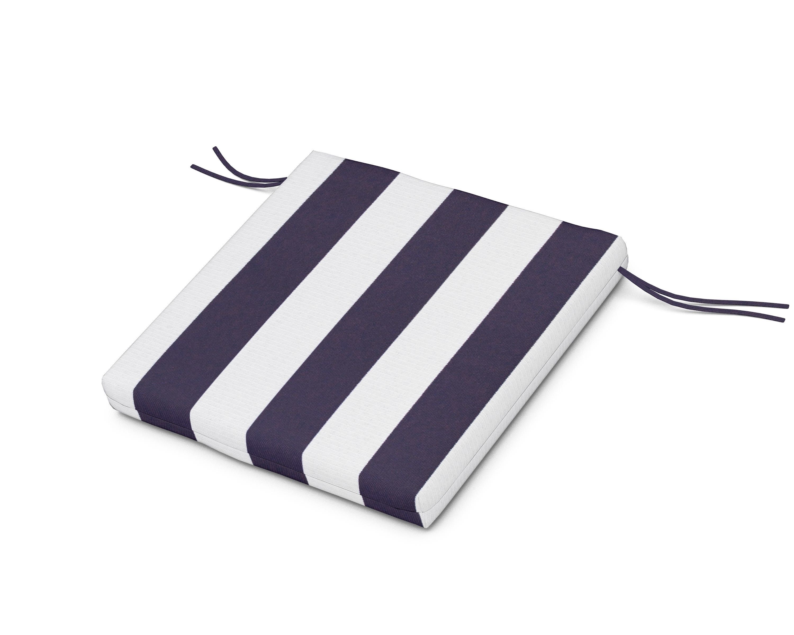 Seat Cushion - 20"D x 20"W x 2.5"H
