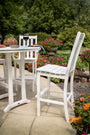 Vineyard 5-Piece Nautical Trestle Bar Set