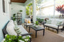 Vineyard Deep Seating Loveseat