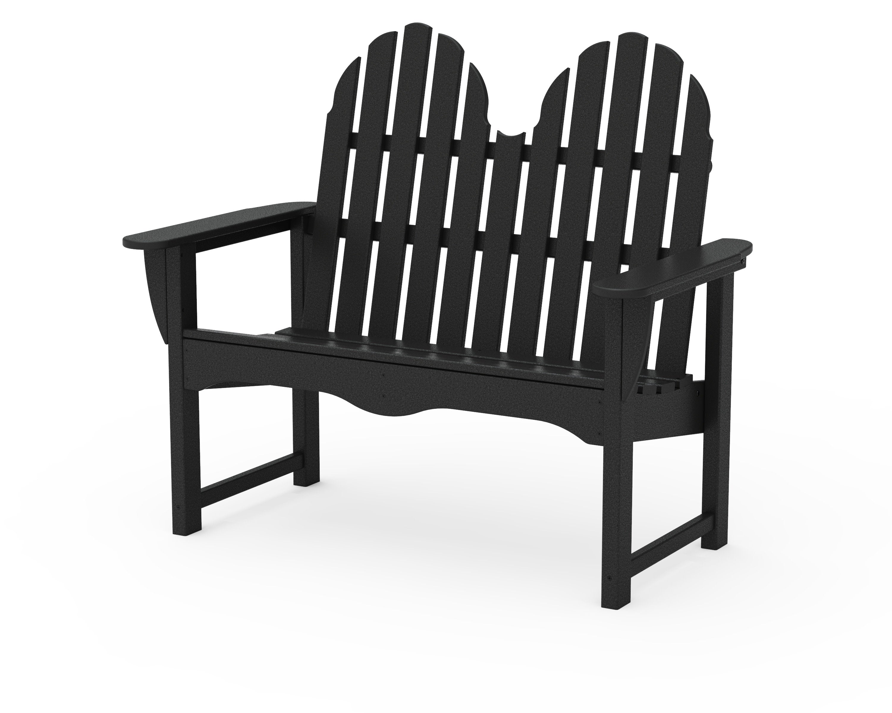 Classic Adirondack 48" Bench