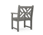 Chippendale Garden Arm Chair