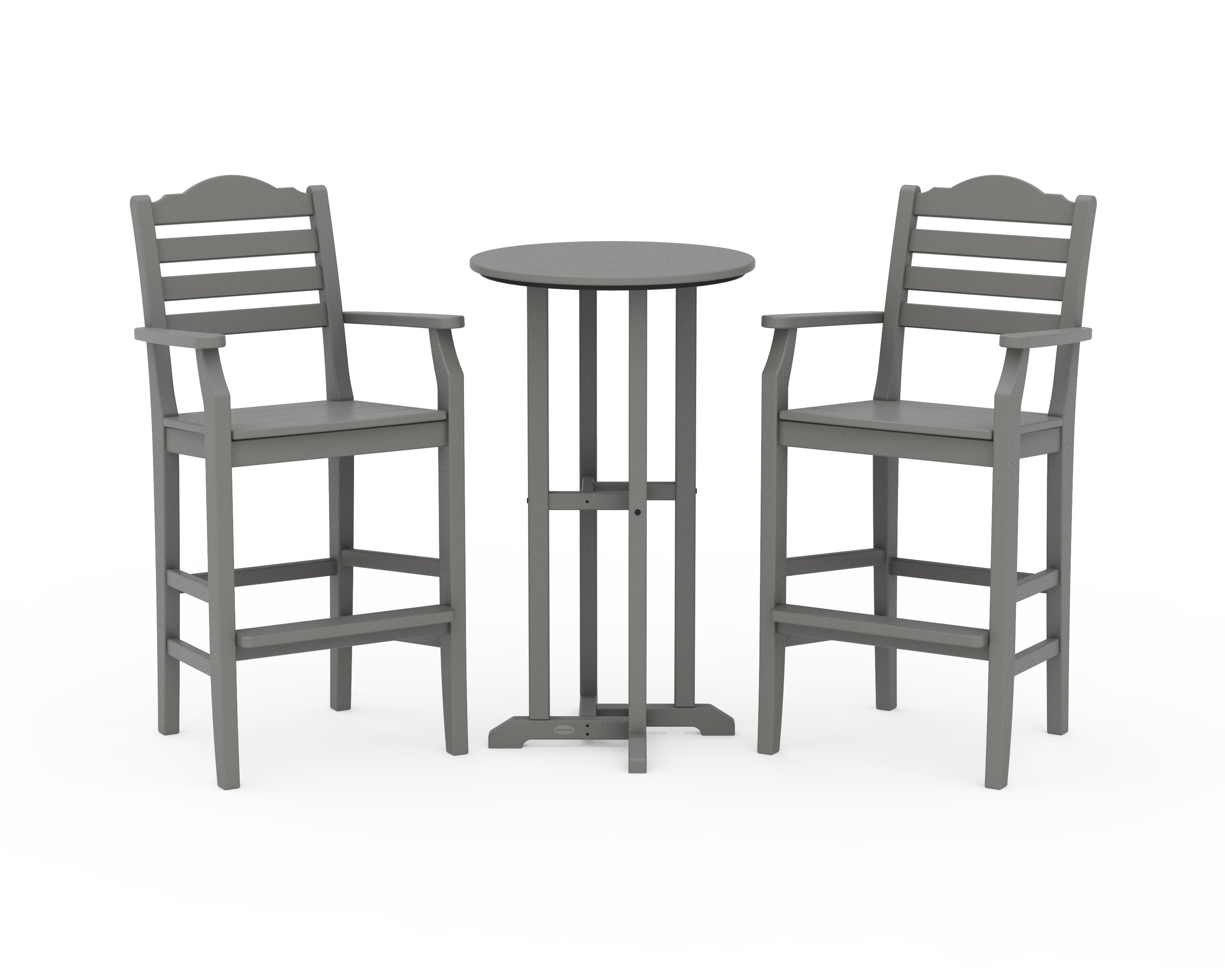 Savannah 3-Piece Farmhouse Bar Set