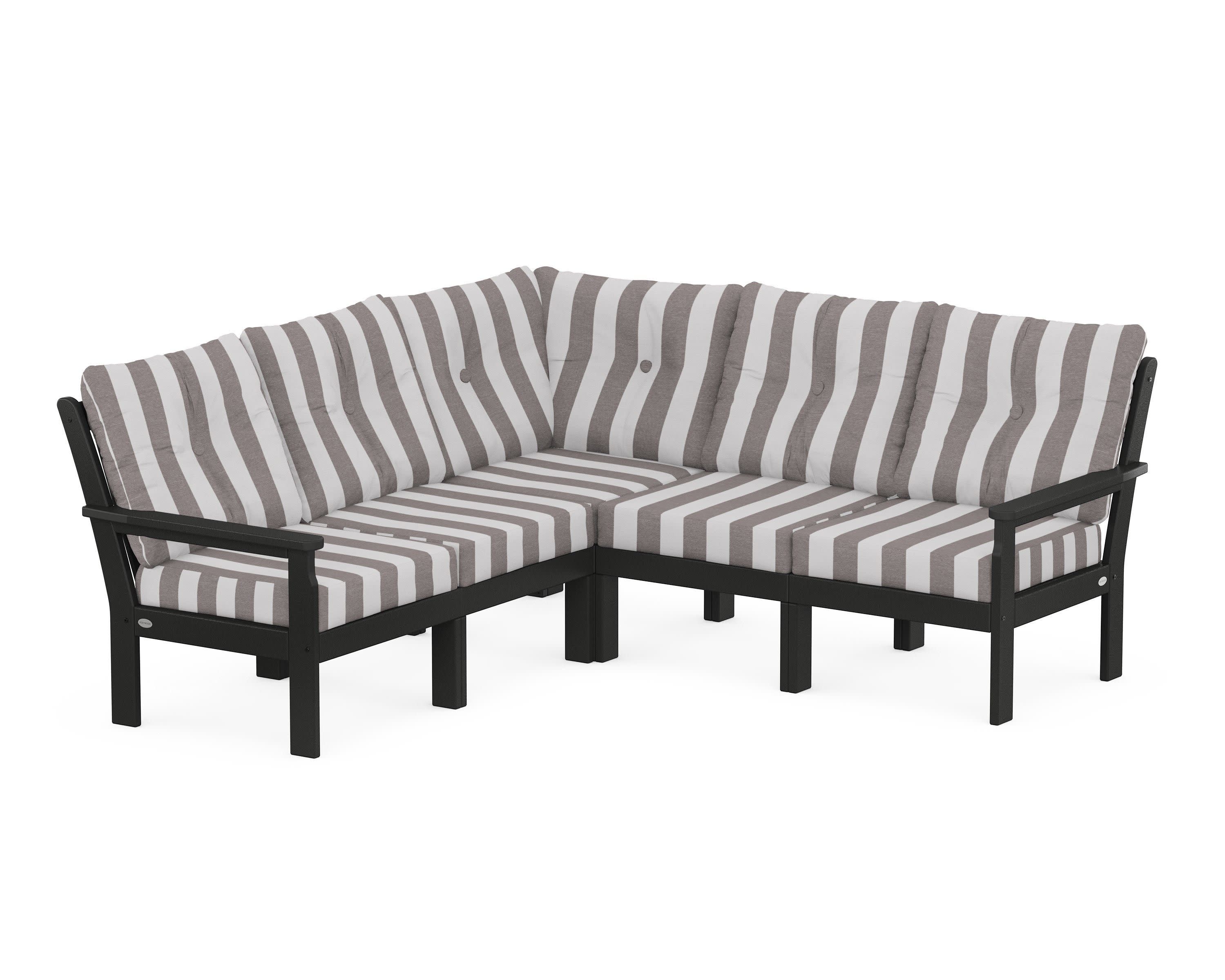 Vineyard 5-Piece Sectional