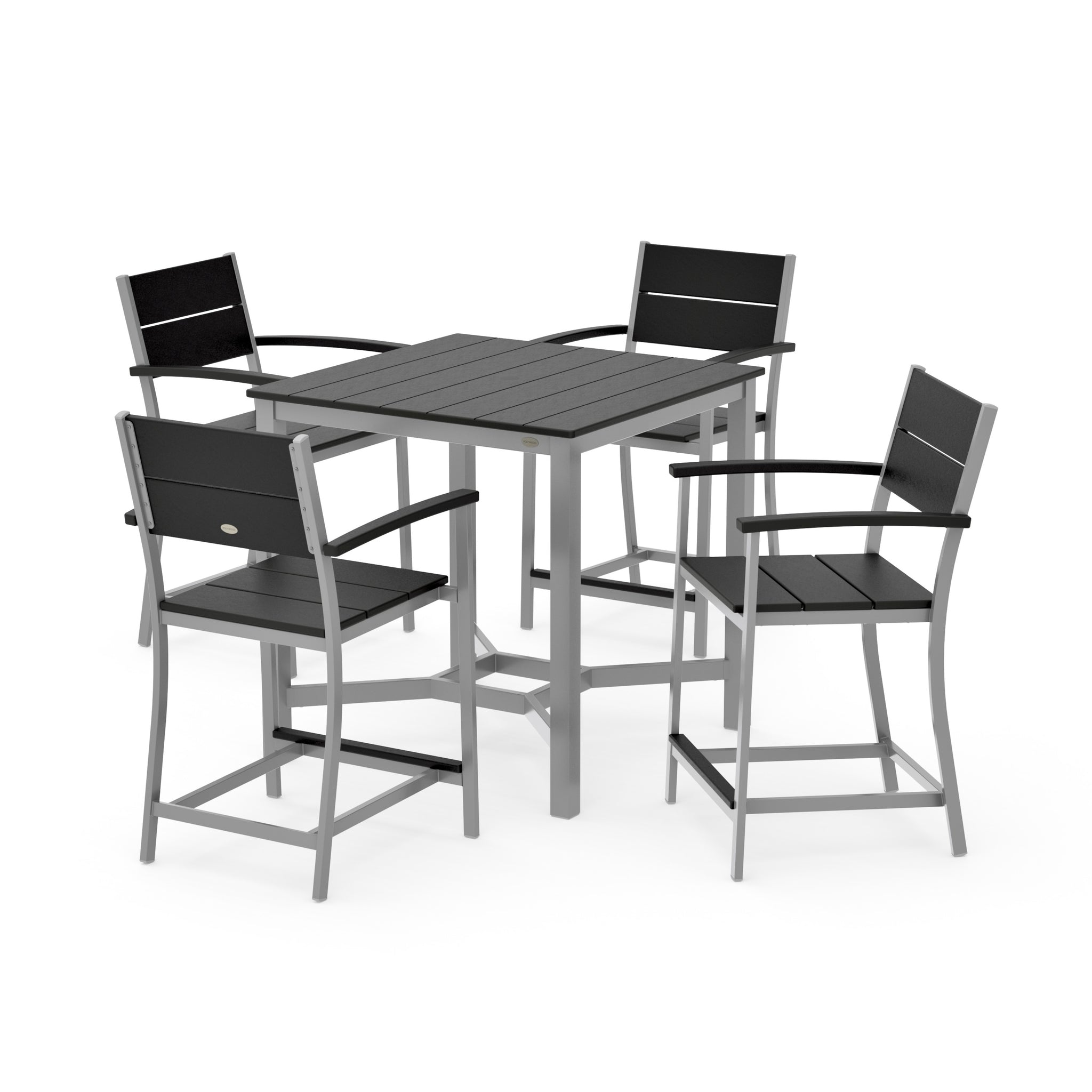 Main Street 5-Piece Counter Set