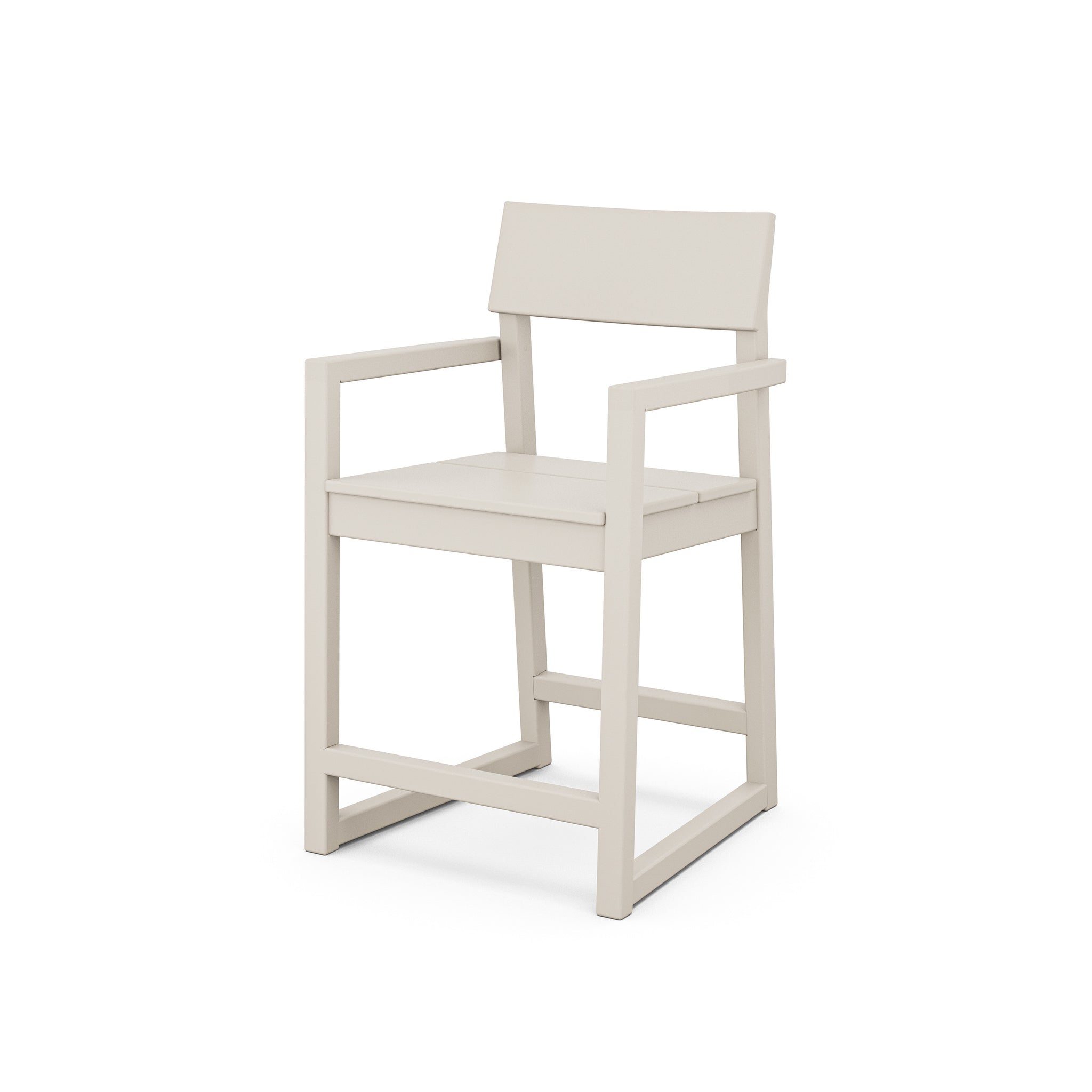 EDGE Counter Arm Chair