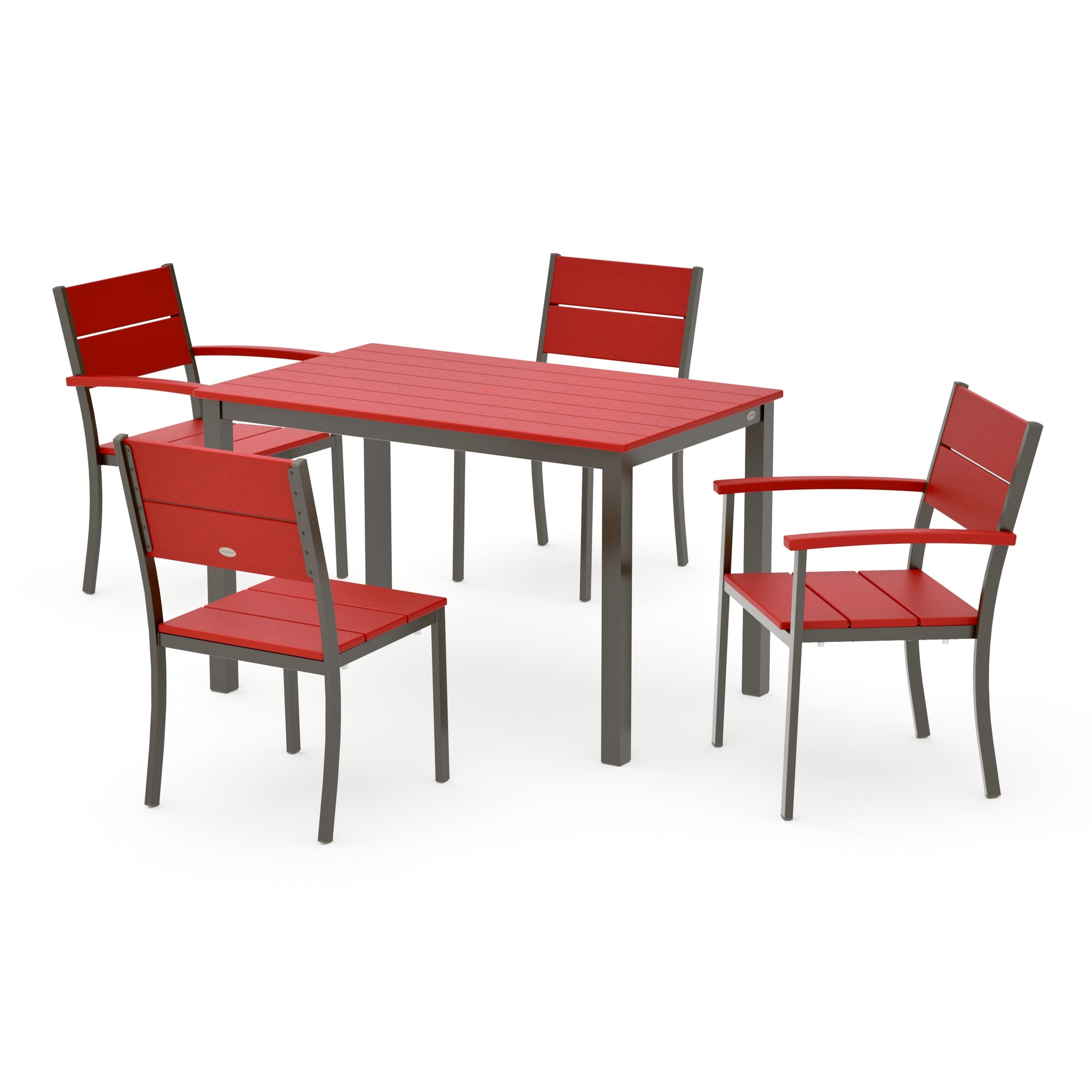 Main Street 5-Piece Dining Set