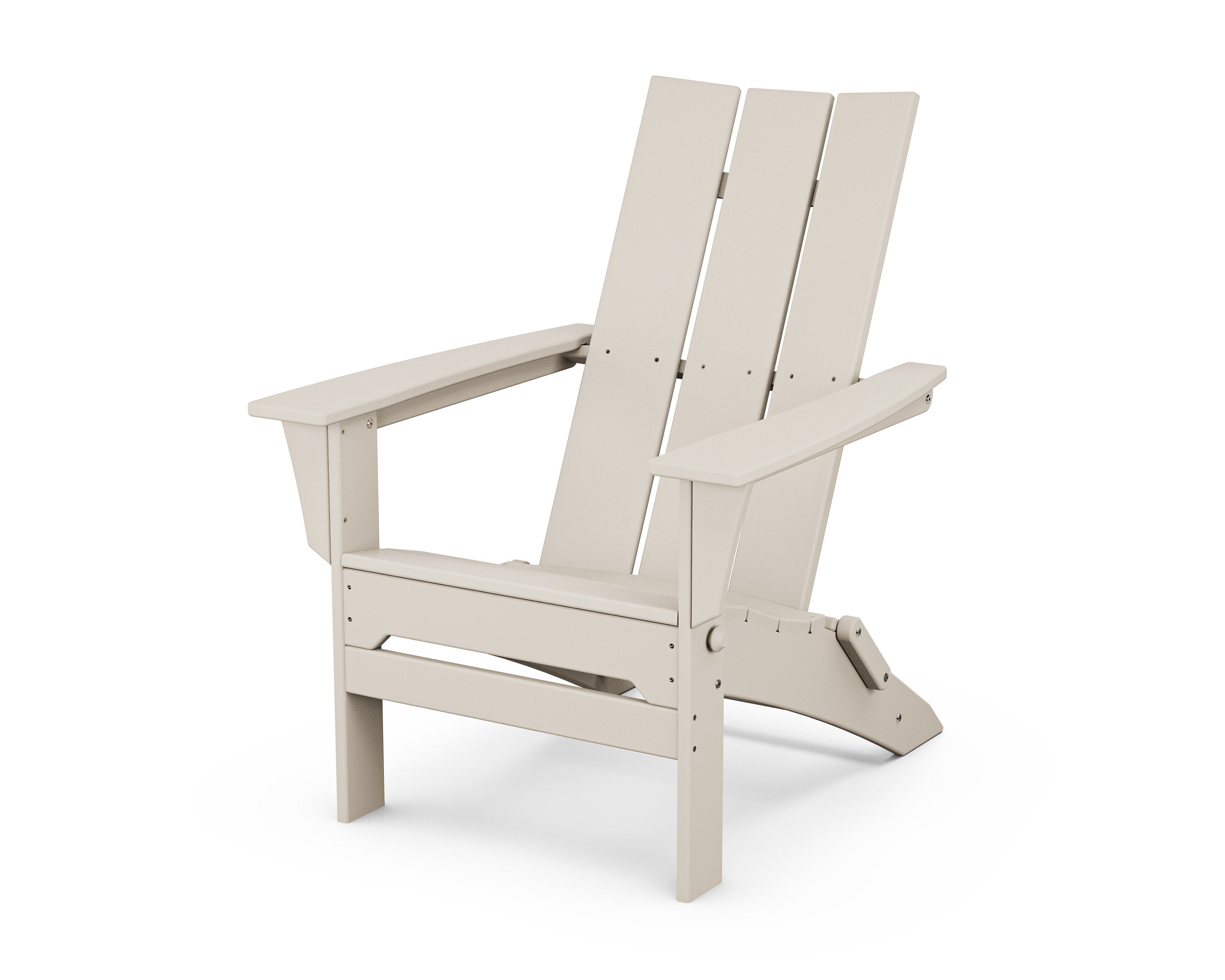 Modern Folding Adirondack