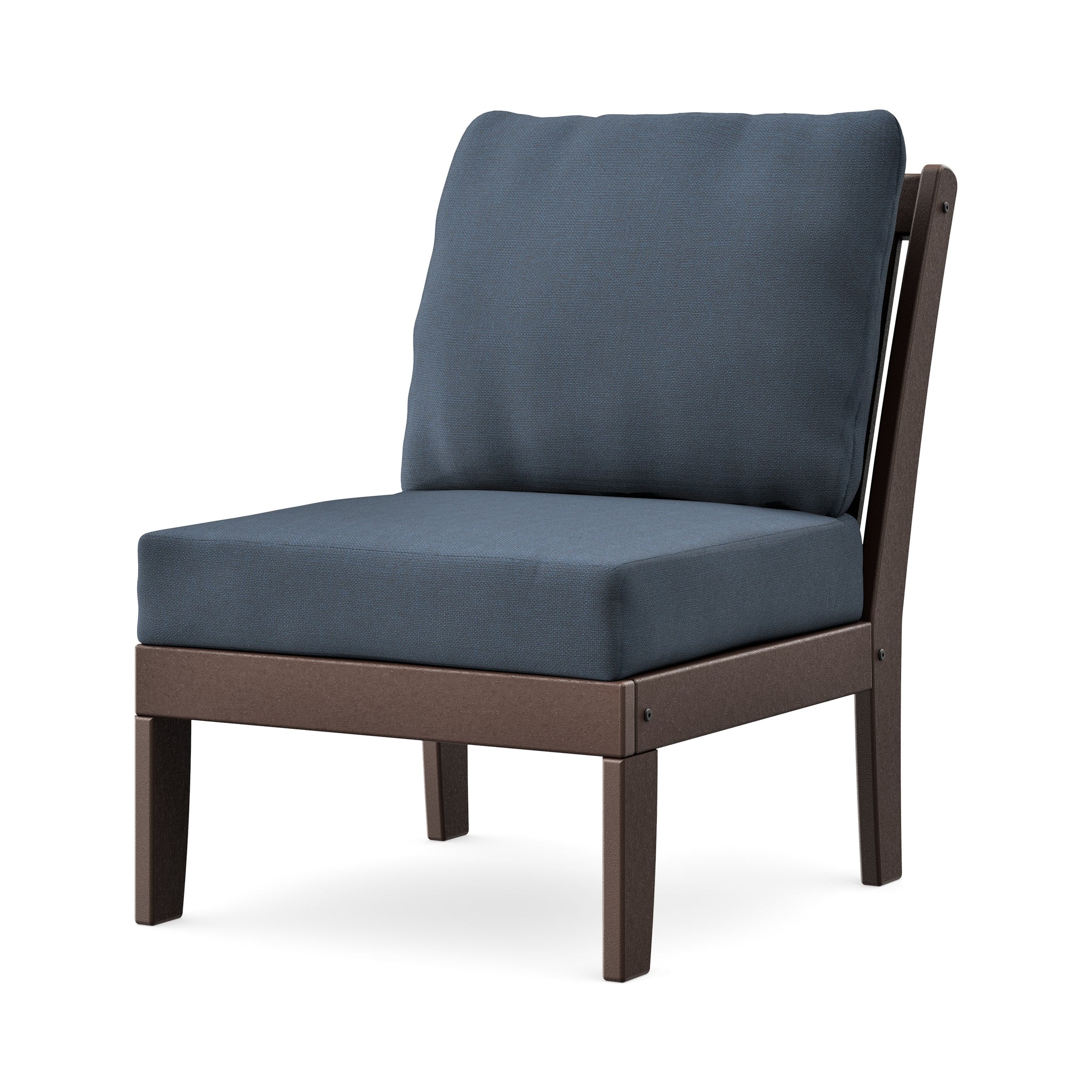 Braxton Modular Armless Chair