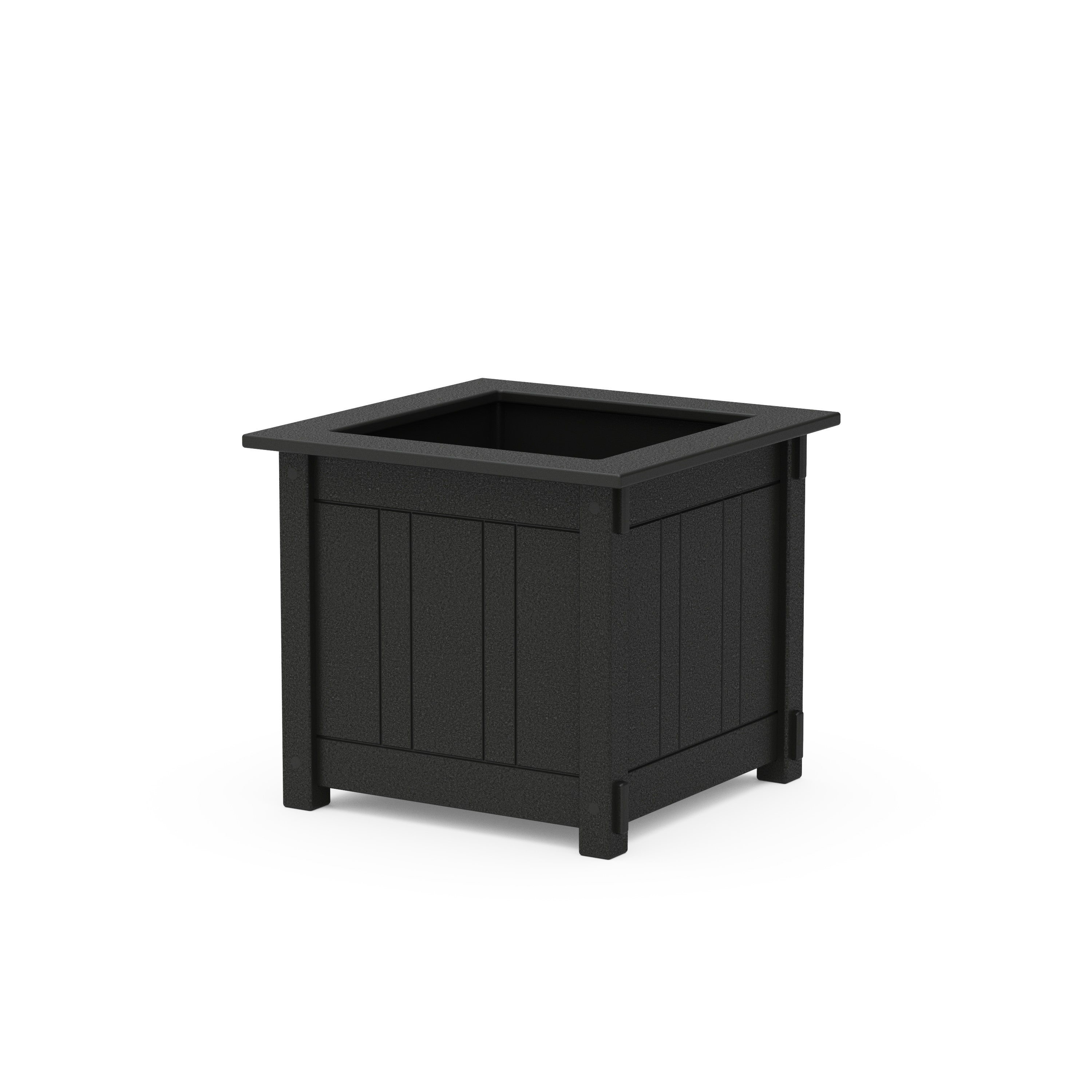 Acadia Large Square Planter Box