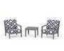 Savannah 3-Piece Deep Seating Set