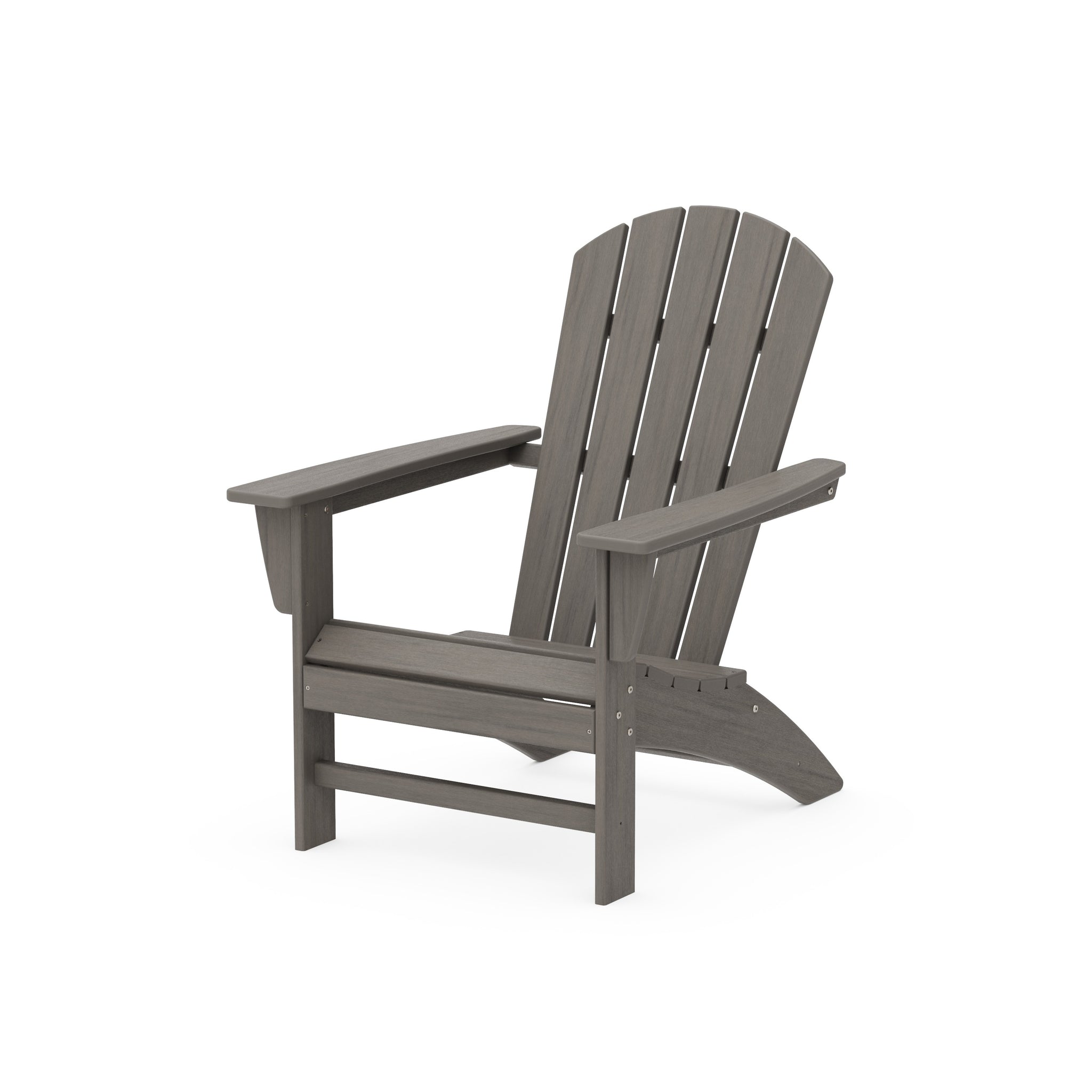 Nautical Adirondack Chair